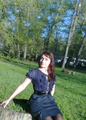 Milana, 47, Russia, Moscow