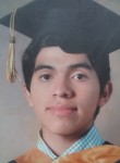 Jesus Loayza, 20, Lima