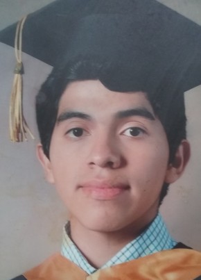 Jesus Loayza, 21, República del Perú, Lima