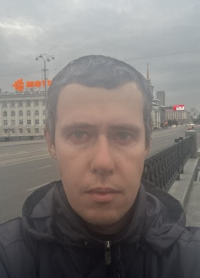 Alexey, 40, Россия, Екатеринбург