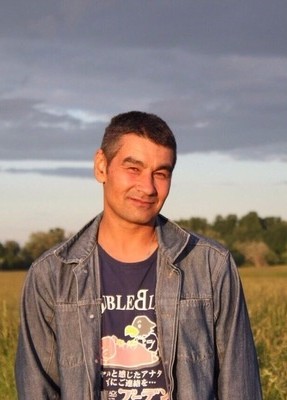 Тахир фаридови, 48, Россия, Протвино