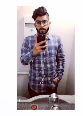 Aryan, 25, India, Mumbai