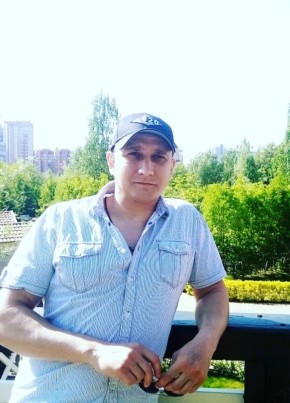 Виталий, 38, Россия, Северо-Енисейский
