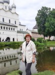 Марина, 56 лет, Москва