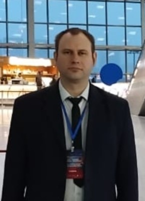 Maykl, 38, Russia, Moscow