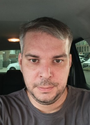 Andrey, 39, Russia, Moscow