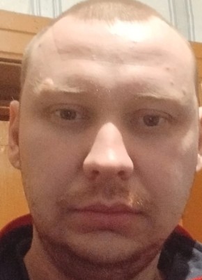 Роман из Глазова 35 лет