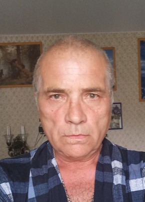 Сергей, 61, Россия, Железногорск (Красноярский край)