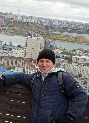 Владимир, 36, Россия, Томск