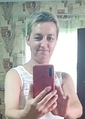 Ирина, 42, Рэспубліка Беларусь, Петрыкаў