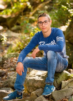 Miroslav, 23, Република България, Сливен
