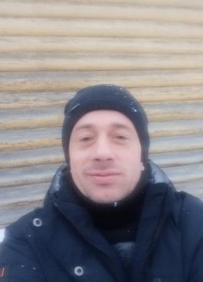 Александр, 35, Россия, Тамбов