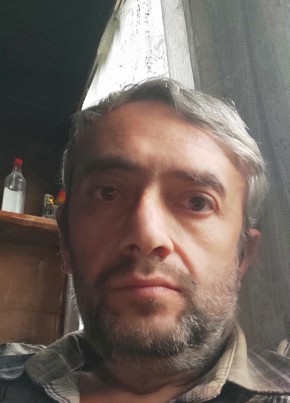 Okay Aslan, 42, Türkiye Cumhuriyeti, Büyükada