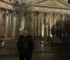 Konstantin, 20, Moscow