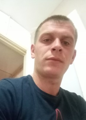 Матвей, 29, Россия, Муром