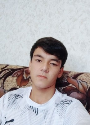 Ahmad, 19, Russia, Saint Petersburg