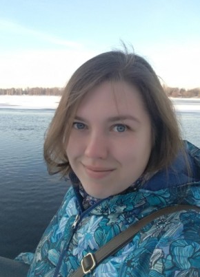 Анна, 24, Россия, Ярославль