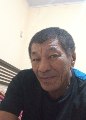 José Cícero из Nova Iguaçu 69 лет