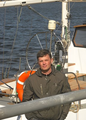 oleg, 54, Russia, Saint Petersburg