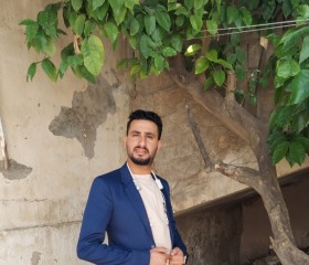 ali mohammed, 21, Amman