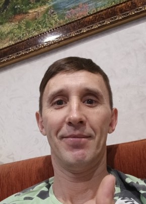 Сергей из Черепаново 44 года