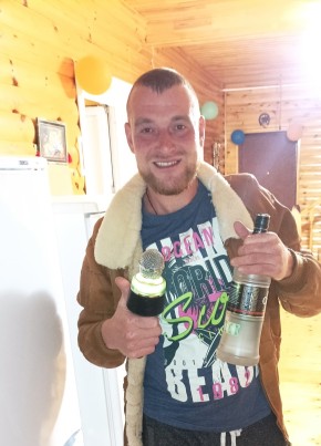 Виктор, 36, Россия, Луховицы