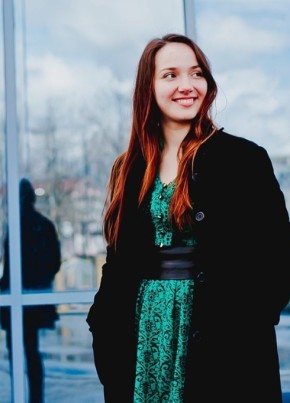 Darya, 24, Belarus, Minsk