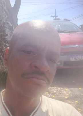 Wil из Mogi das Cruzes 44 года