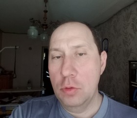 Олег Юшковский, 47 лет, Балахна