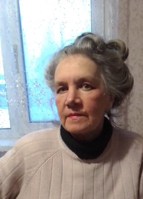Радмила, 70, Россия, Белгород