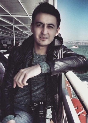 Timur, 36, Russia, Yekaterinburg