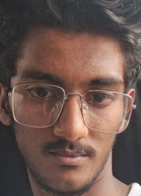 Anandan Prajit, 18, India, Coimbatore
