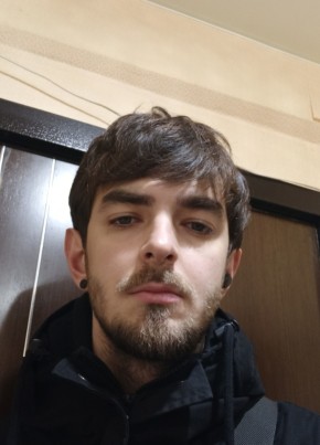Sobachenok, 26, Russia, Moscow