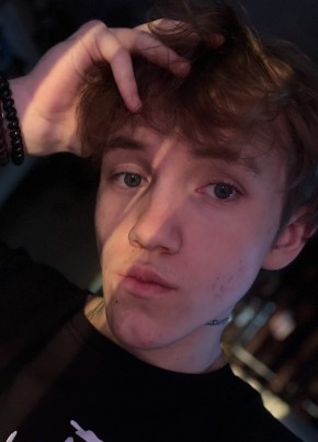 andrew, 20, Russia, Saint Petersburg