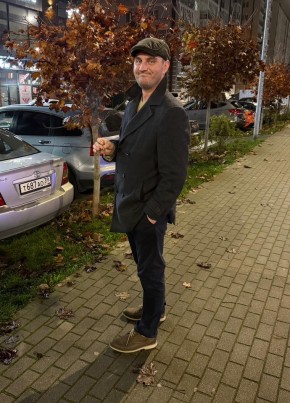 Sergey, 42, Russia, Kaliningrad