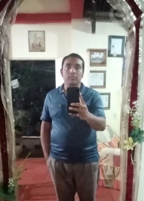 Daniel Hernández, 34, República de El Salvador, Sonsonate