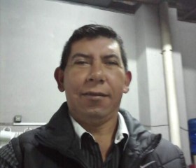 Osvaldo, 47, Asuncion