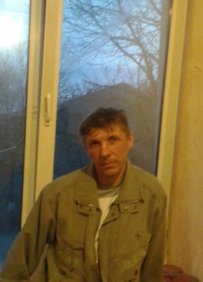 сергей, 52, Россия, Чугуевка