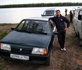 Борис, 40 лет, Новосибирск