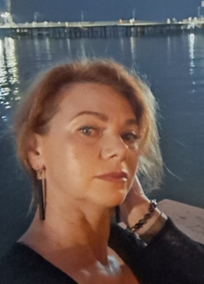 Яна из Санкт-Петербурга 51 год