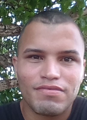 Jonathan, 31, Commonwealth of Puerto Rico, Ponce
