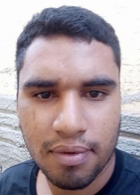 Italo из Senhor do Bonfim 24 года