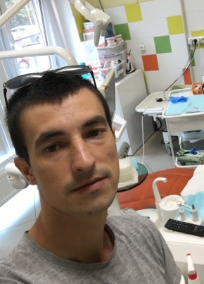 Николай, 29, Россия, Тарасовский