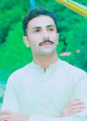 Zahoor Ahmad, 24, Pakistan, Peshawar