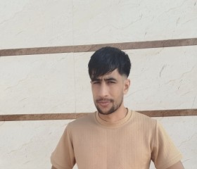 Abdul Rashid, 18, Tehran