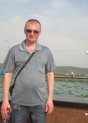 Андрей, 42, Россия, Комсомольск-на-Амуре