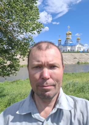Сергей из Москвы 47 лет