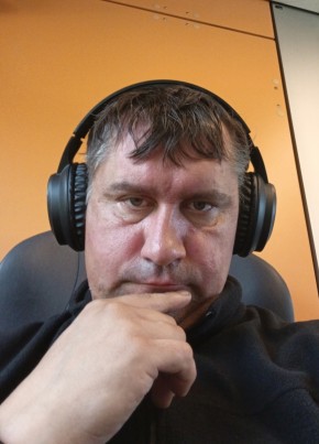Сергей из Печоры 44 года