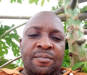 Roger KYAHIMBA M, 52 года, Bunia