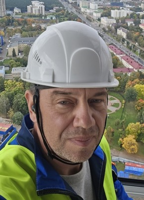 Стас из Горад Мінска 52 года